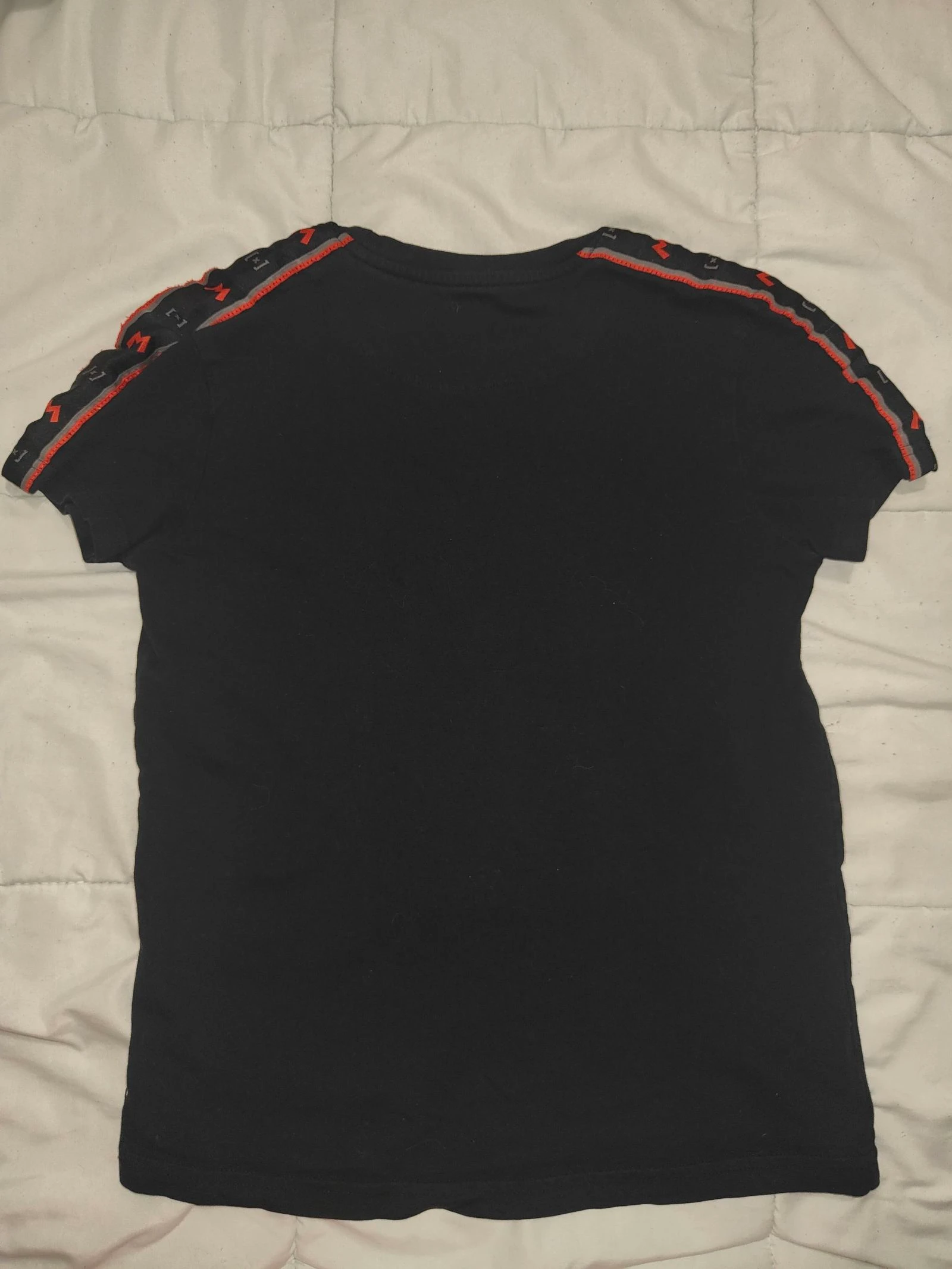 Zwart Super Mario x Capslab Officieel T-shirt 12 jaar – photo 5